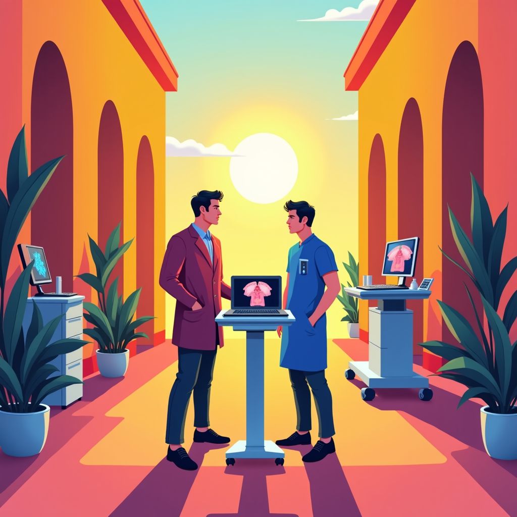 Healthplus.ai Secures €2.3 Million to Advance AI in Surgical Care