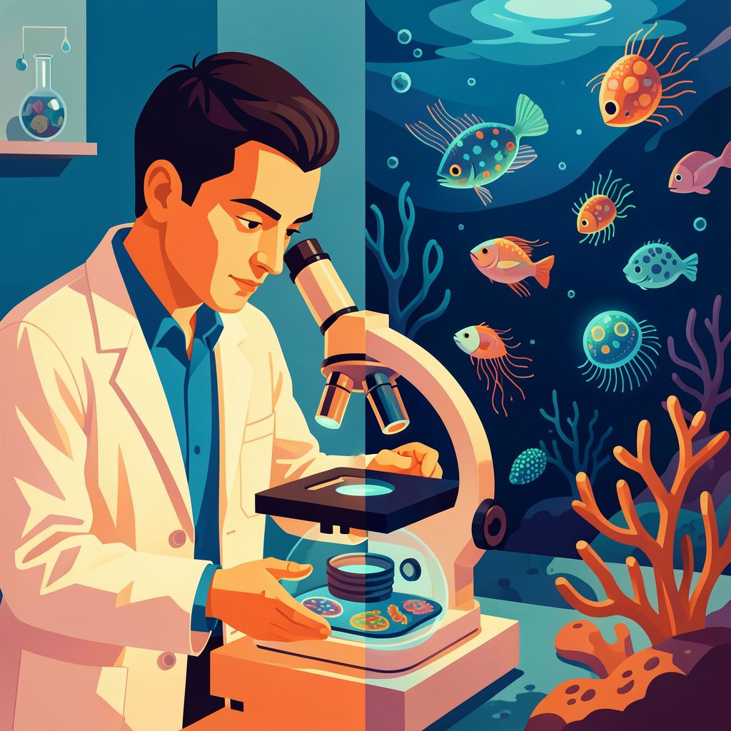 Wageningen University Appoints Professor to Hunt for Medicines in the Deep Sea