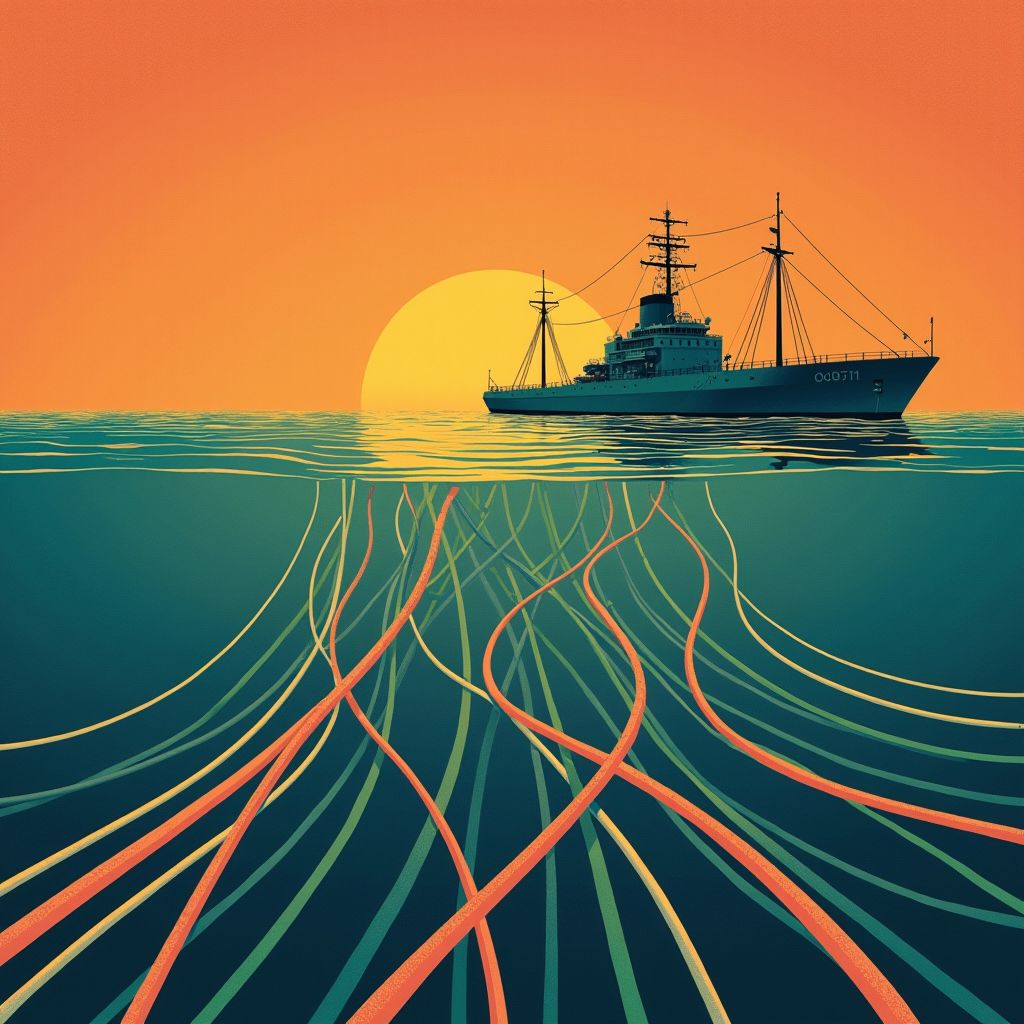 Europe Invests €347 Million to Protect Internet's Hidden Backbone from Growing Threats