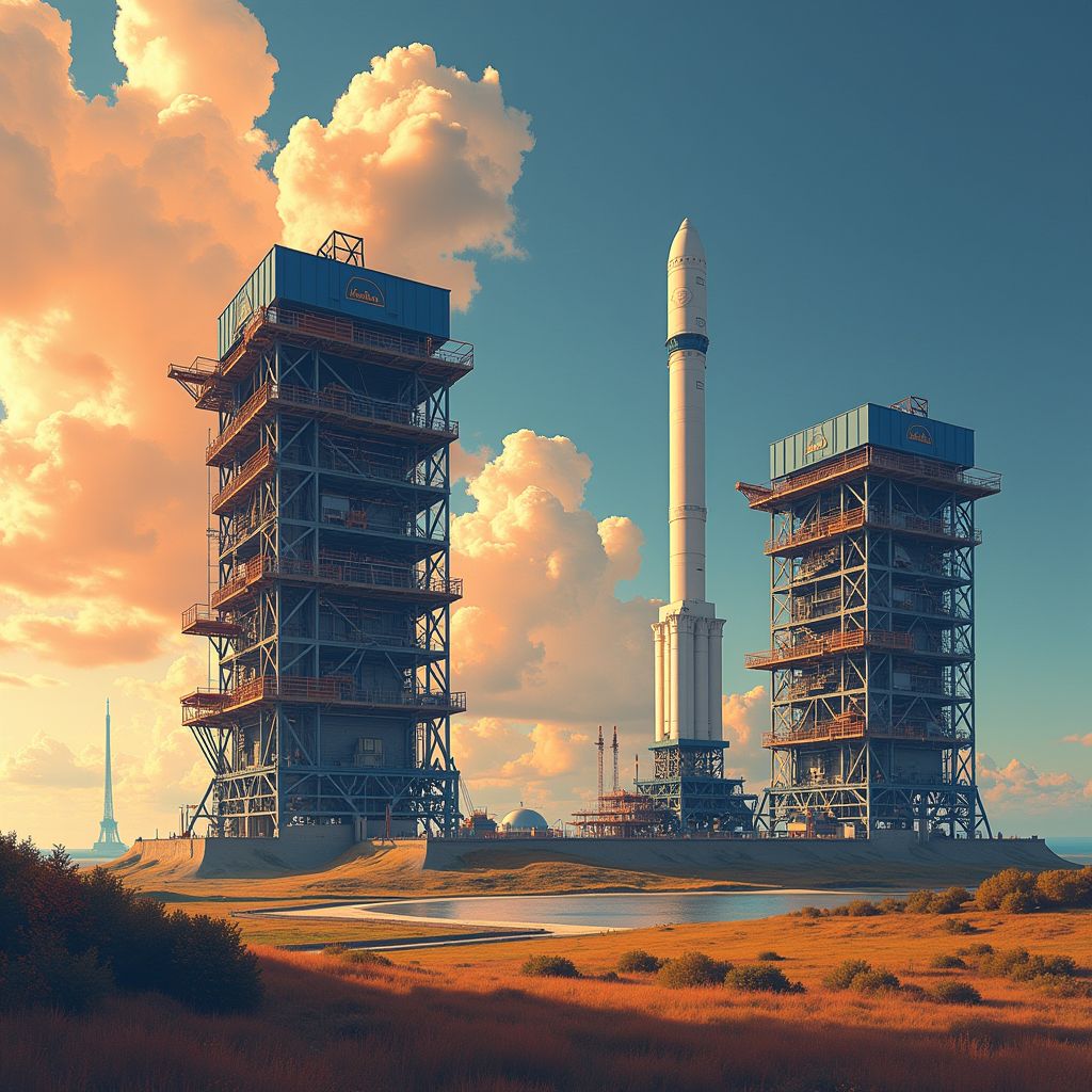 Europe Prepares Three Advanced Weather Satellites for Critical Climate Monitoring Mission