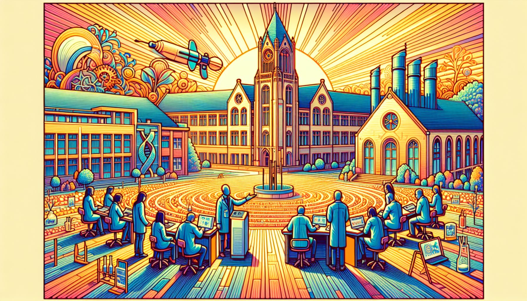 University of Twente Seeks Postdocs for Cutting-Edge Health Tech Research