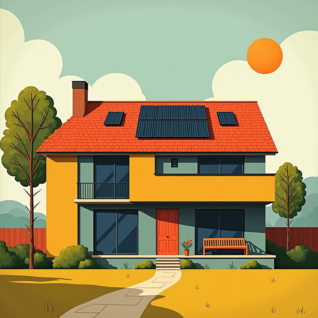 Dutch Bank Launches Program Making Home Energy Upgrades Cost-Free for Homeowners