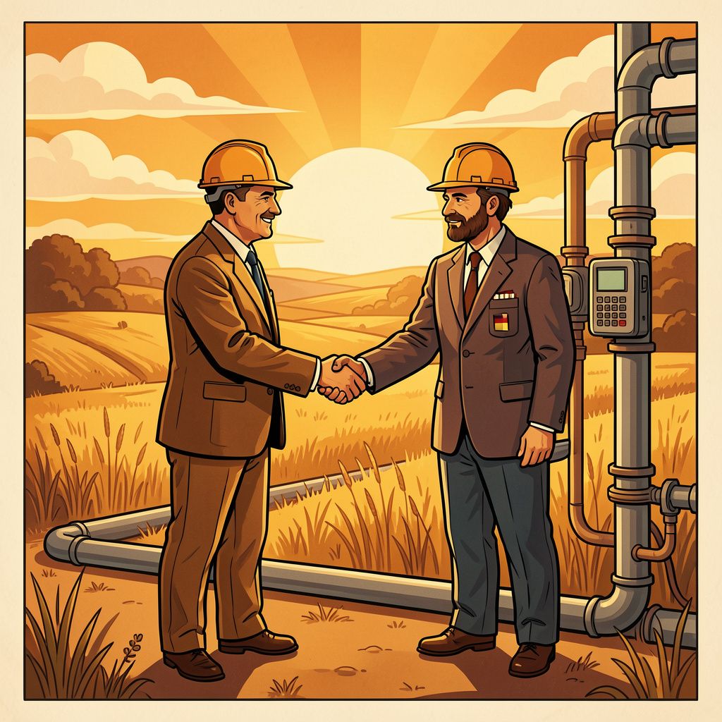 Dutch Region Sidesteps National Government to Import Hydrogen Directly from Germany