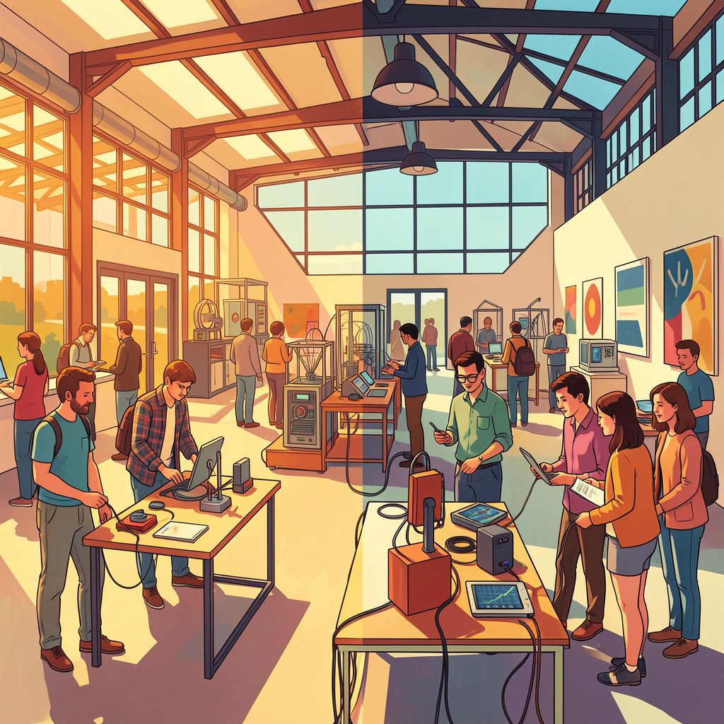 Eindhoven University Showcases 80 Human-Centered Inventions at Dutch Design Week
