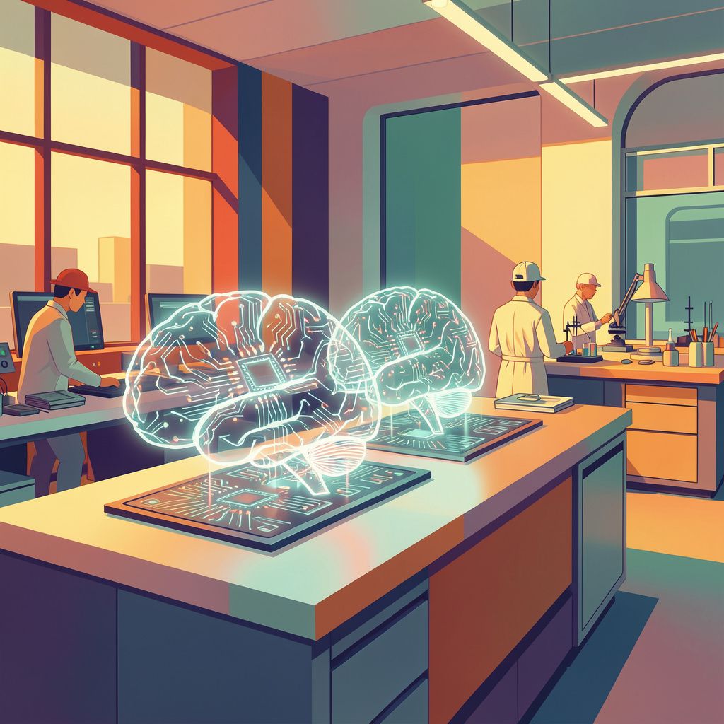 How the Netherlands Is Engineering the Next Generation of Technology