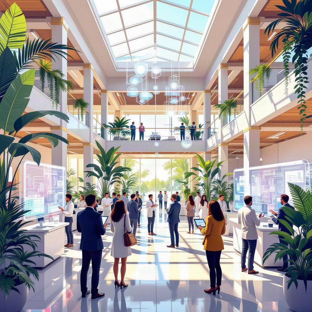 The Netherlands Launches New Physical Hub to Scale European Artificial Intelligence Startups