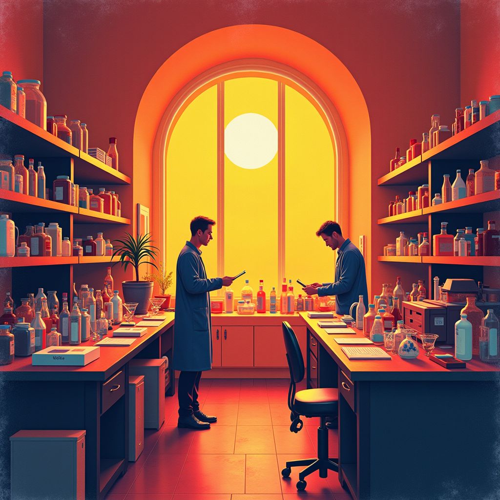 Oregon Scientists Achieve Complete Cancer Elimination in Mice Using Revolutionary Nanomaterial