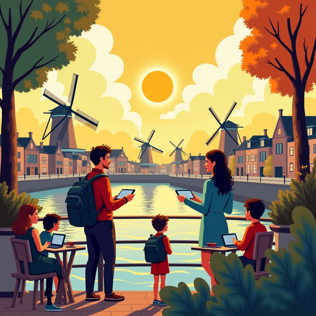 AI Transforms Education in the Netherlands with Personalized Learning