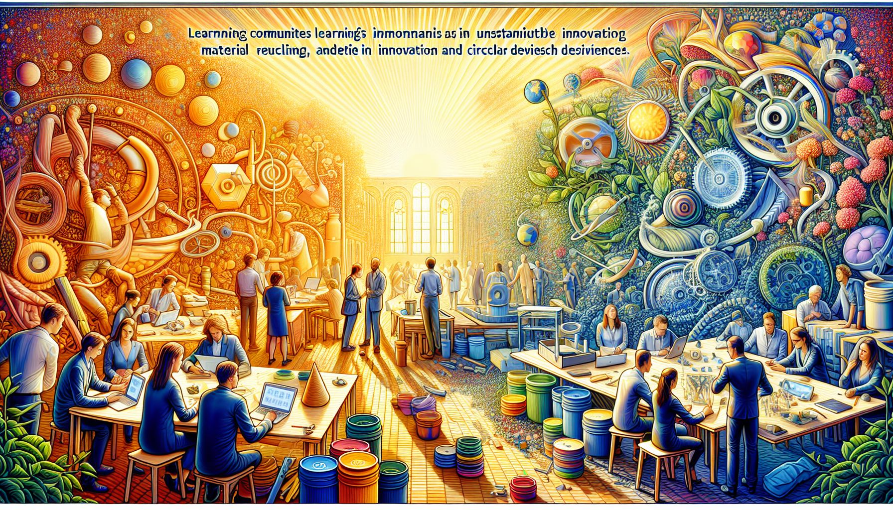 TU Delft's Learning Communities Drive Sustainable Innovation