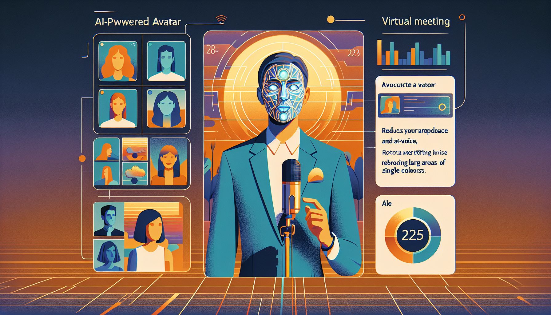 Zoom's AI Avatars: Your Digital Clone for Meetings