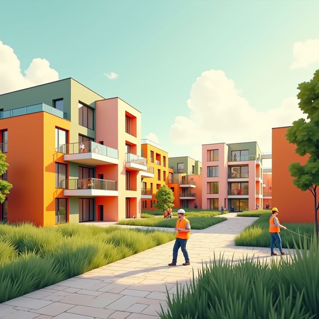 DigiC Fosters Sustainable Building Innovation in Noord-Holland