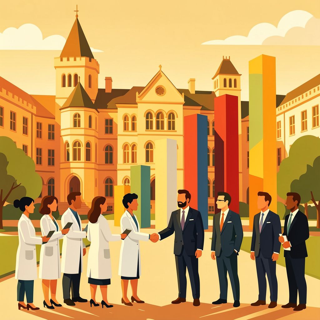 Dutch University Tops Global Industry Collaboration Ranking Ahead of Harvard and MIT