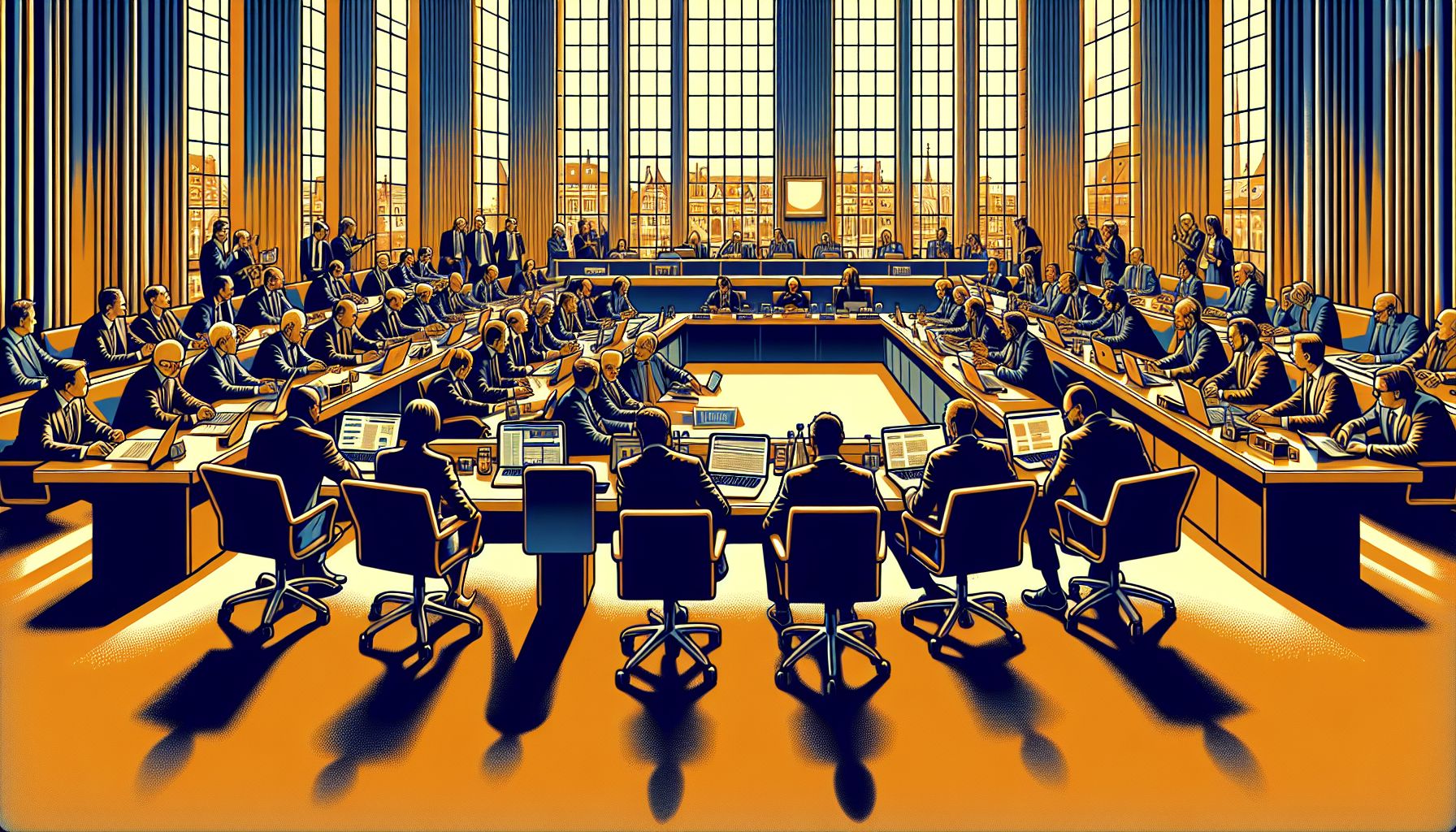 Dutch Lawmakers Push for Legal Sector Innovation