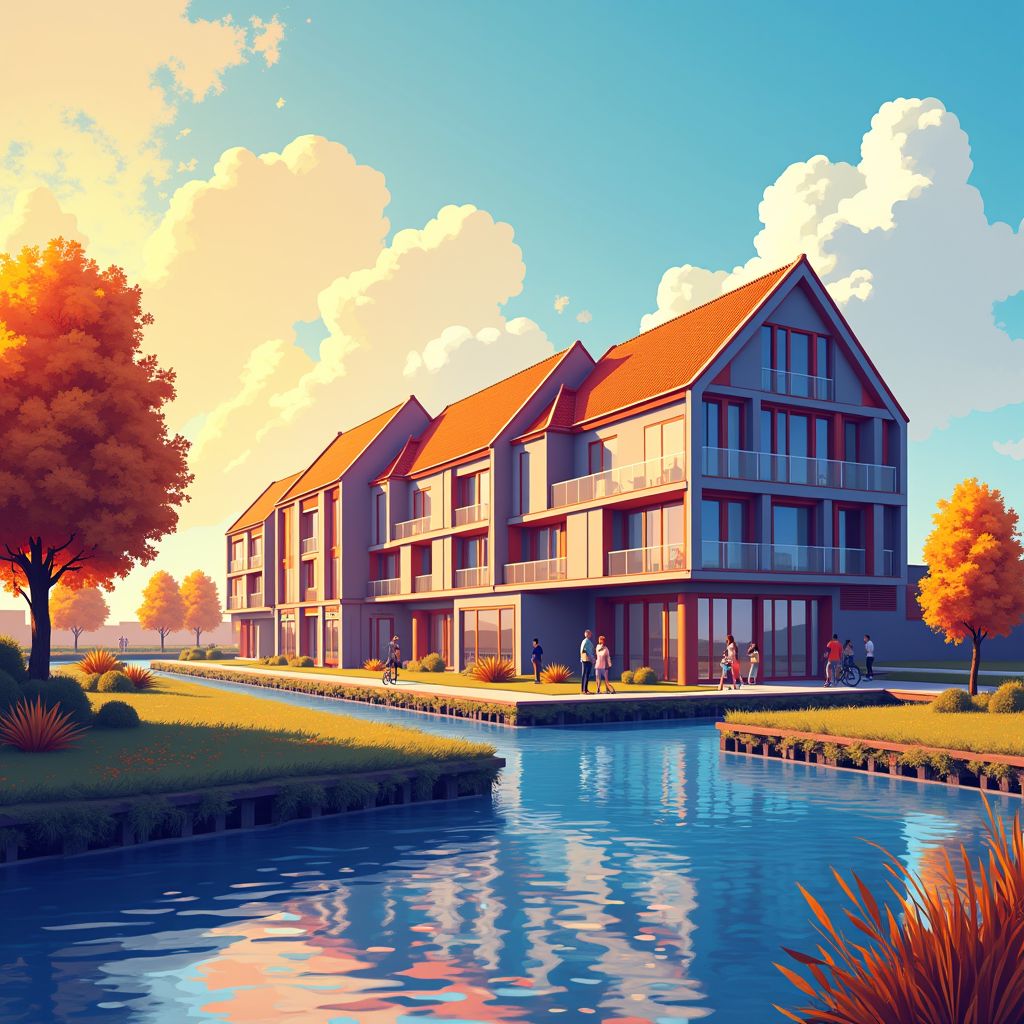 Rotterdam The Hague Region Boosts Innovation with Mechatronics Hub