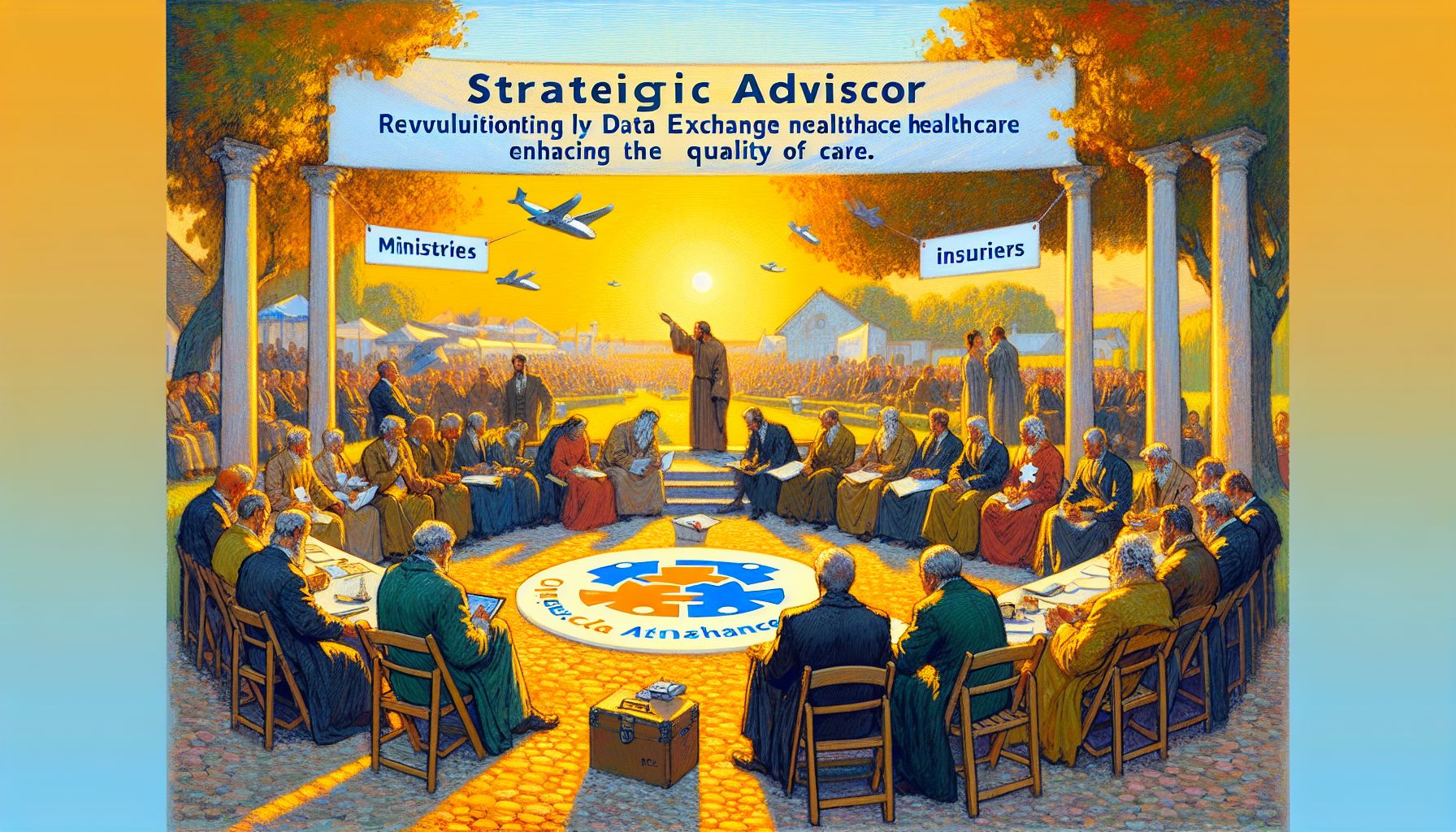 VZVZ Seeks Strategic Advisor for Future-Ready Healthcare Data Exchange