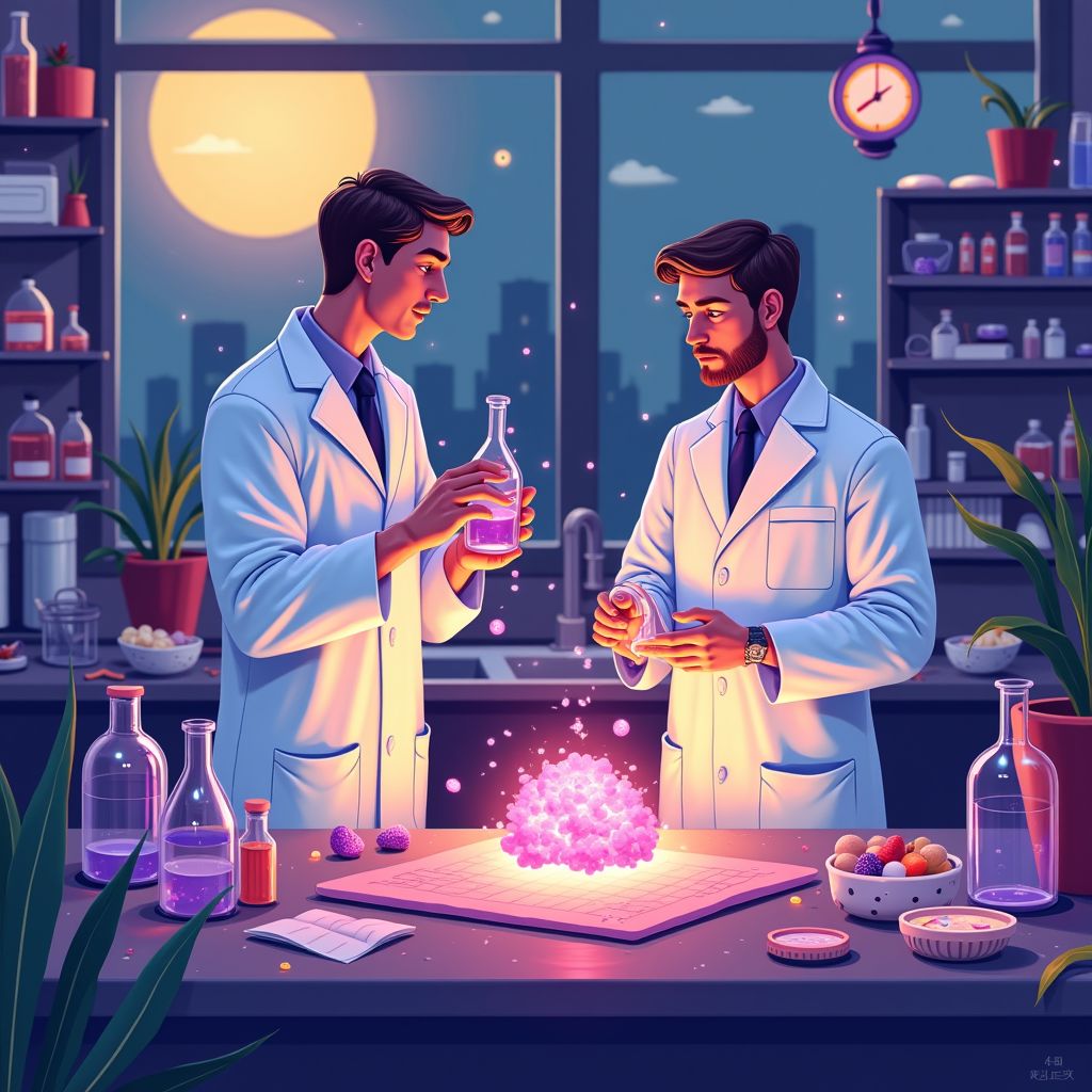 Scientists Feed Bacteria Electricity to Create Sustainable Supplements