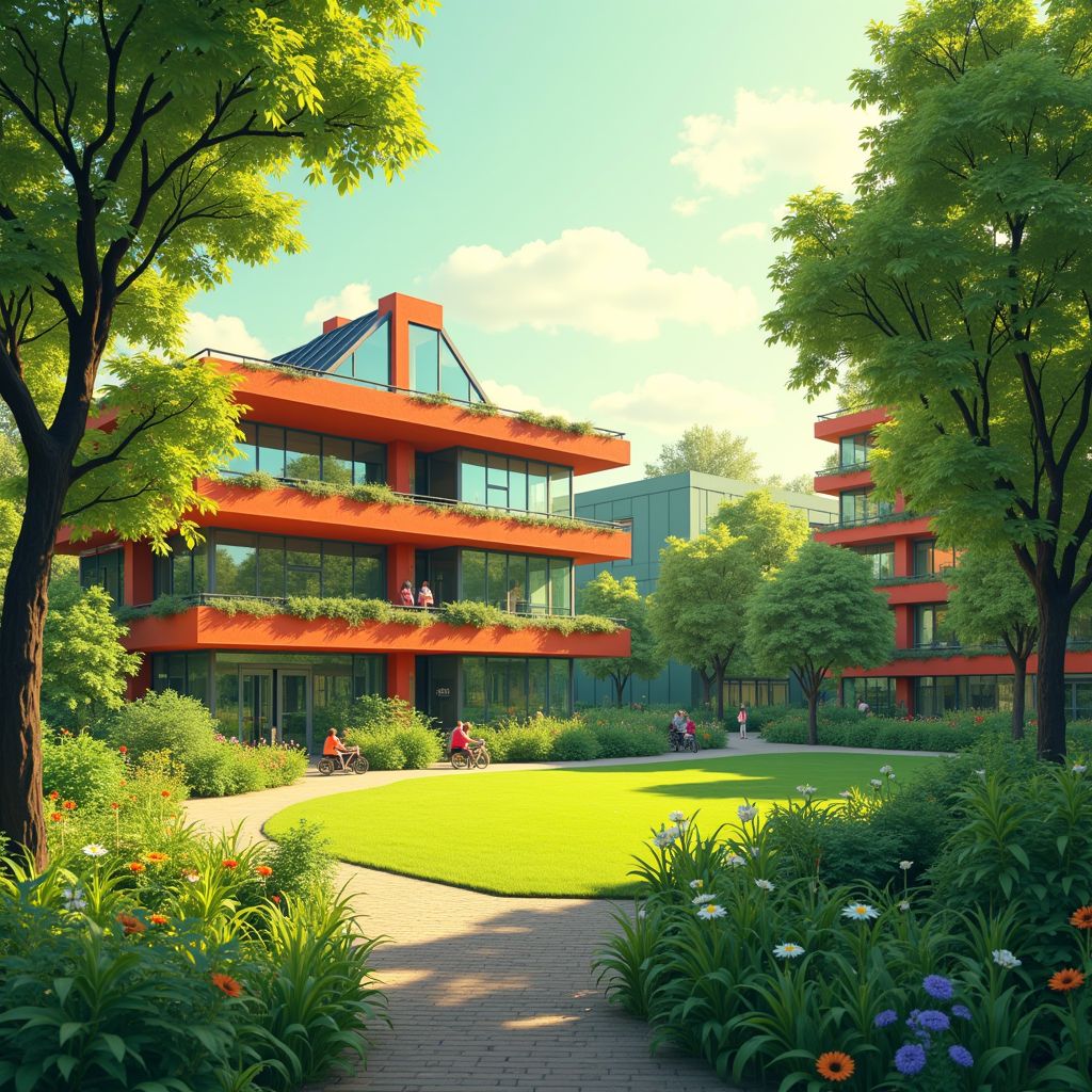 Wageningen University Boosts Green Innovations Through New Partnerships