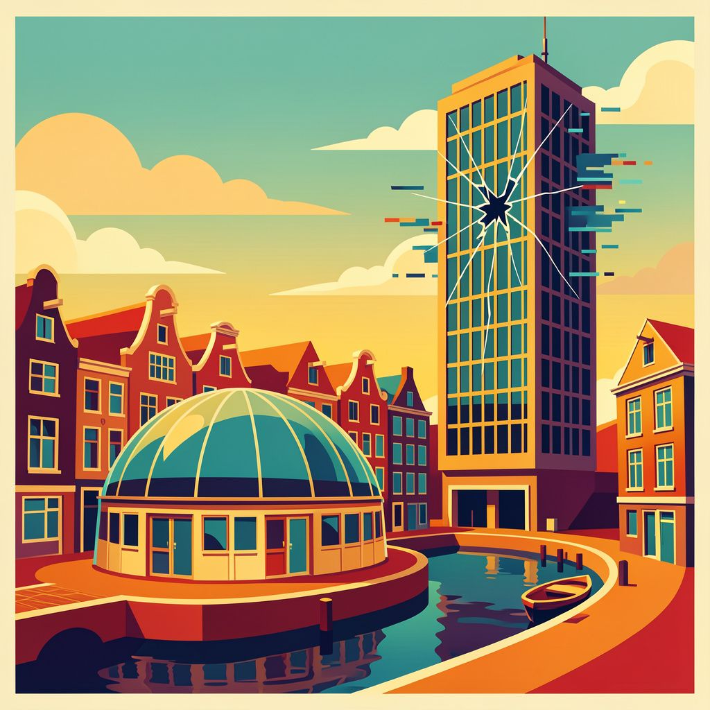 Dutch Businesses Cut Cyber Incident Rates by More Than Half in Under a Decade