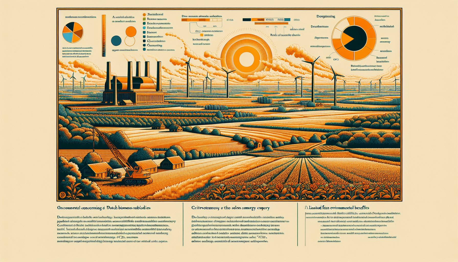 Dutch Biomass Subsidies Raise Environmental Concerns