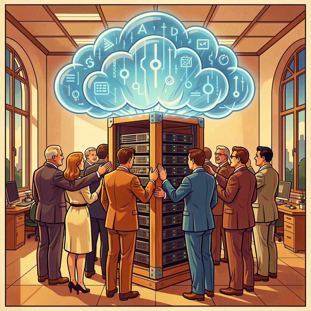 Dutch Tax Agency Abandons Microsoft Cloud Rollout for Open Source