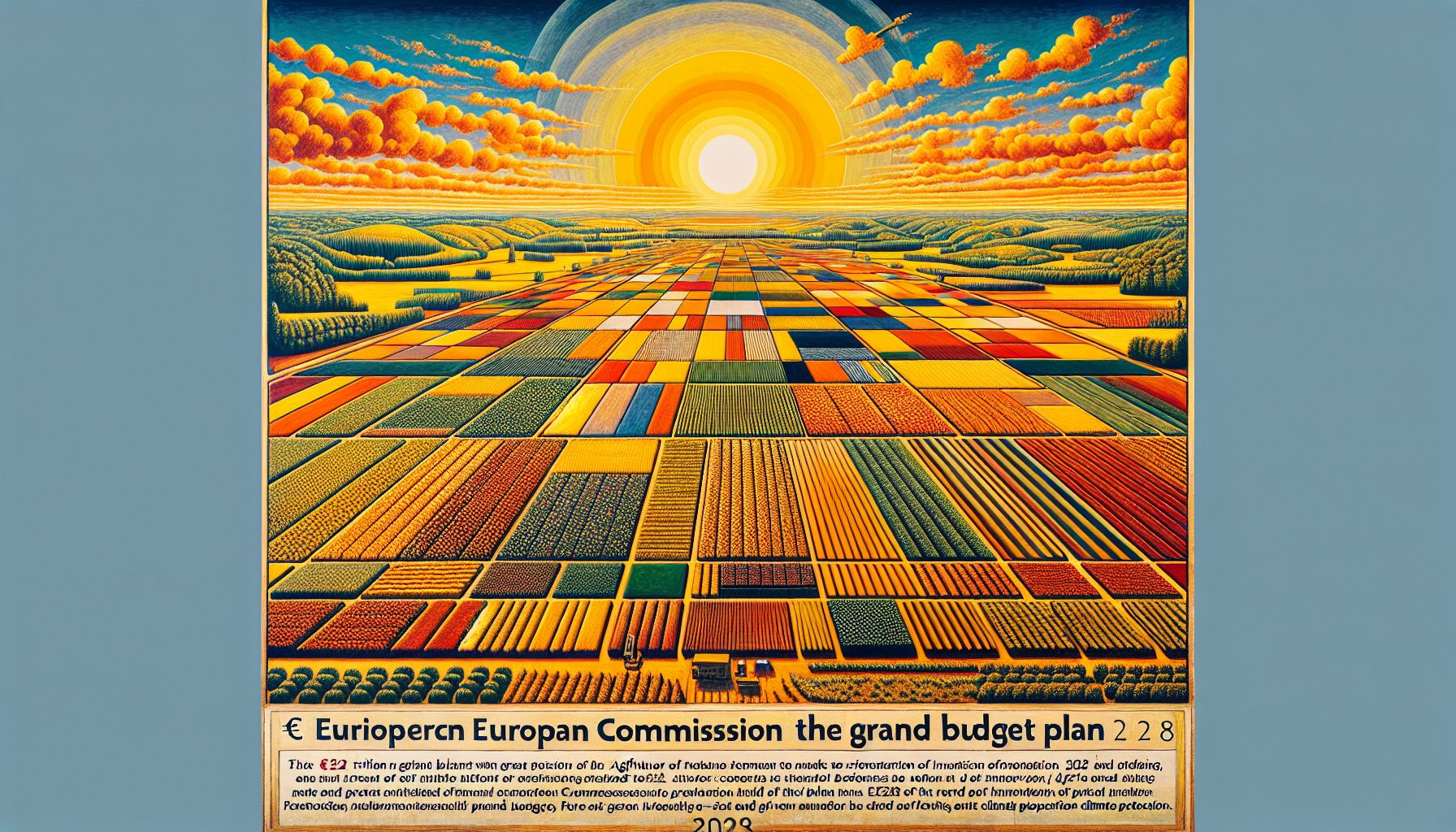 European Commission Plans €2 Trillion Budget for Innovation and Defense