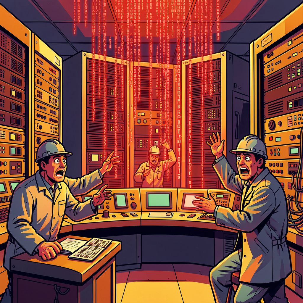 Global Cyber Agencies Sound Alarm Over Flaws Threatening Most Websites