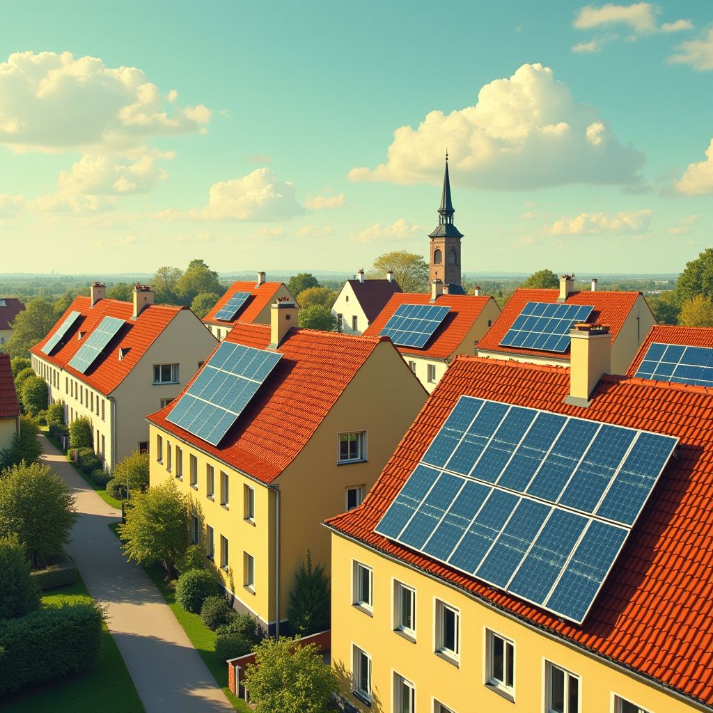 Small Dutch Towns Outpace Major Cities in Climate Innovation Implementation