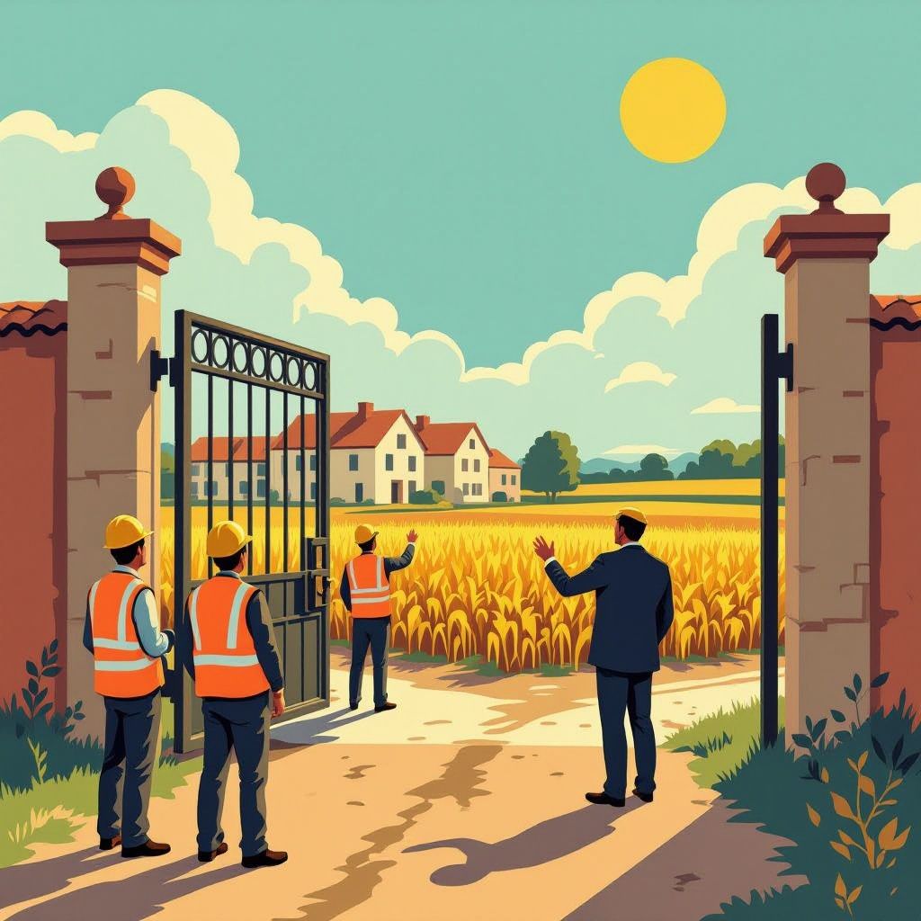 Dutch Construction Permits Remain Blocked Despite Harsh New Nitrogen Proposals
