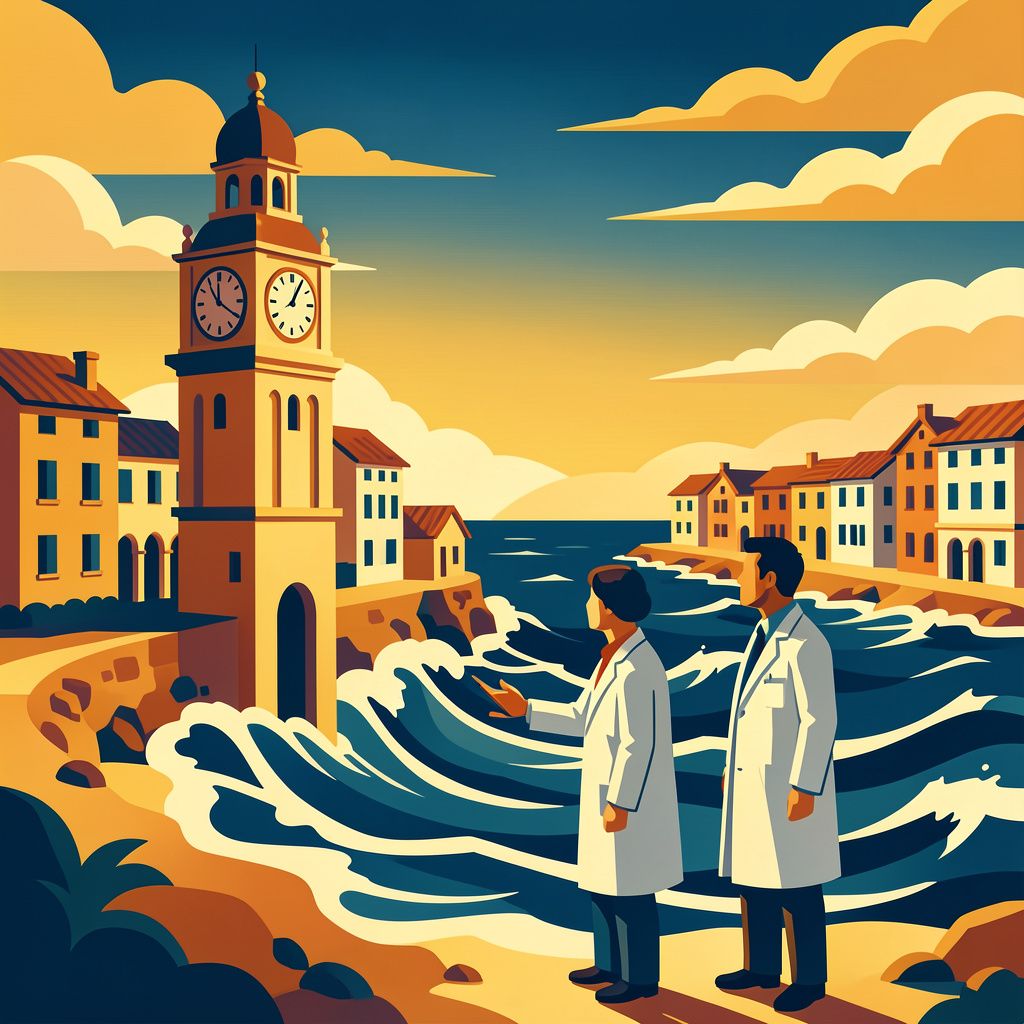 Scientists Discover Coastal Flooding Follows a Predictable Daily Schedule