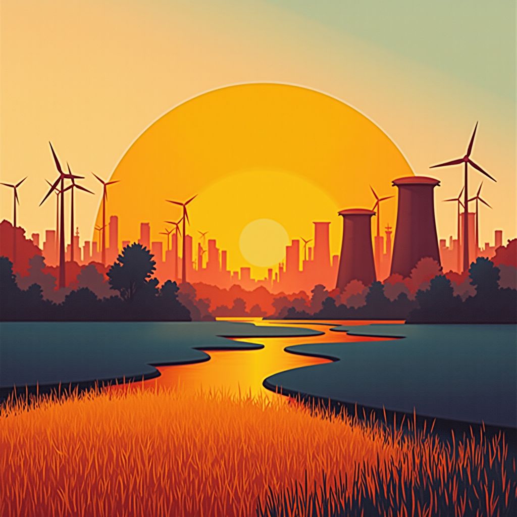 Netherlands Commits €450 Million to Energy Innovation in 2025