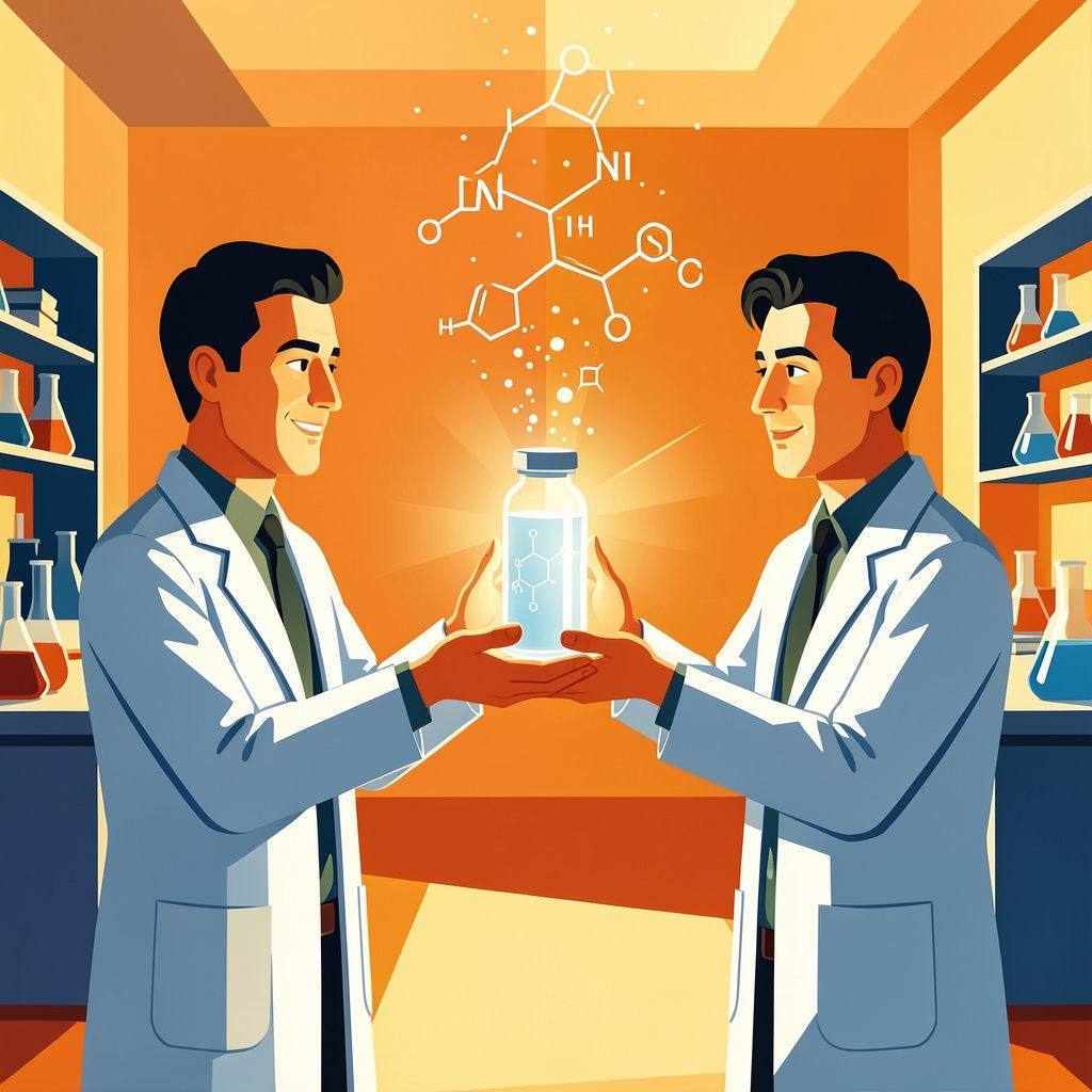 Wageningen University Joins European Effort to Remove Forever Chemicals from Medicine