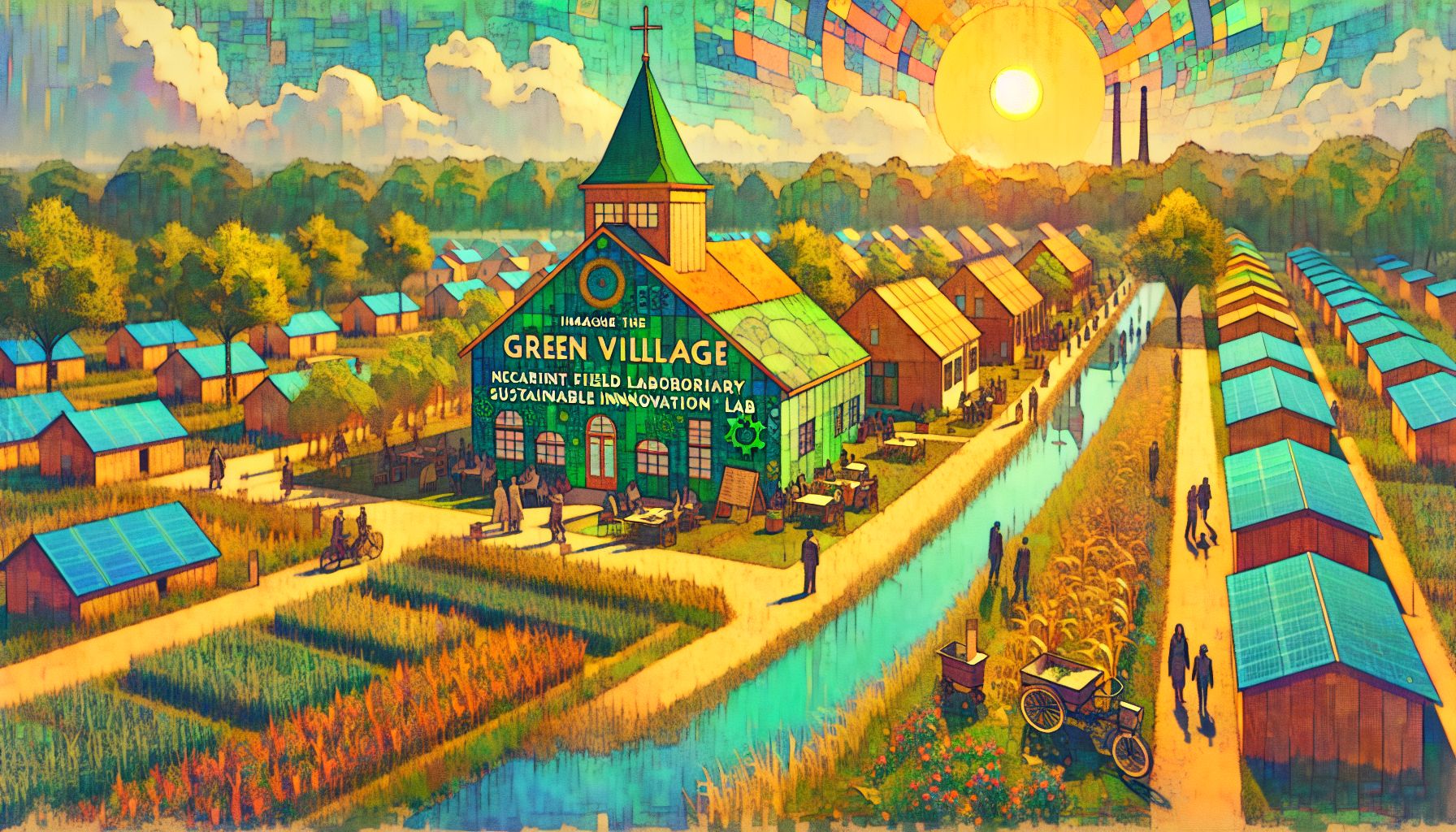 New Sustainable Innovation Lab Launched in Netherlands