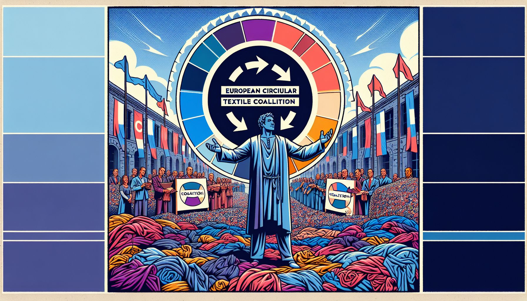 European Circular Textile Coalition Calls for Stronger EU Recycling Policies