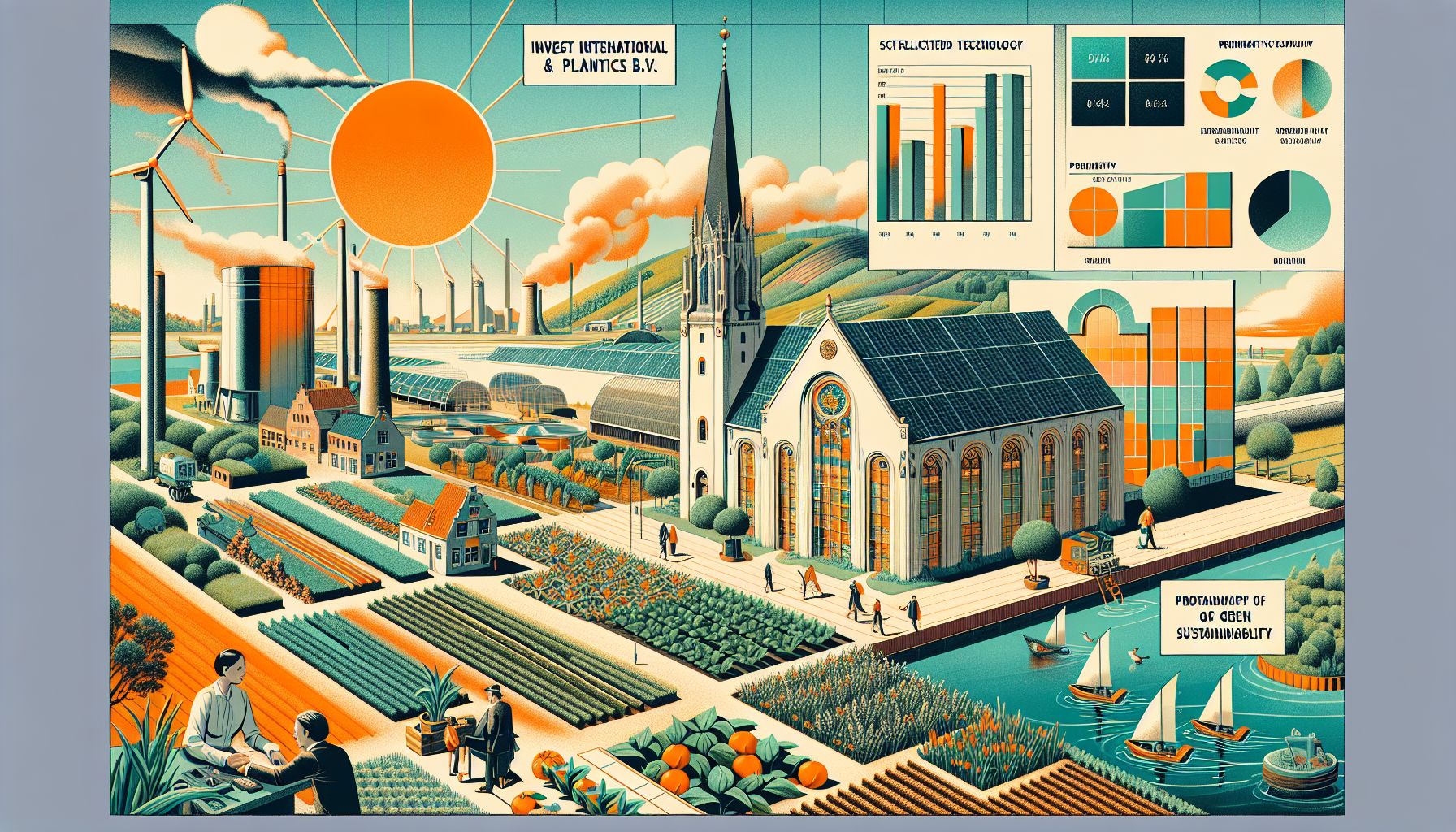 Invest International's Strategic Push for Sustainability with Plantics