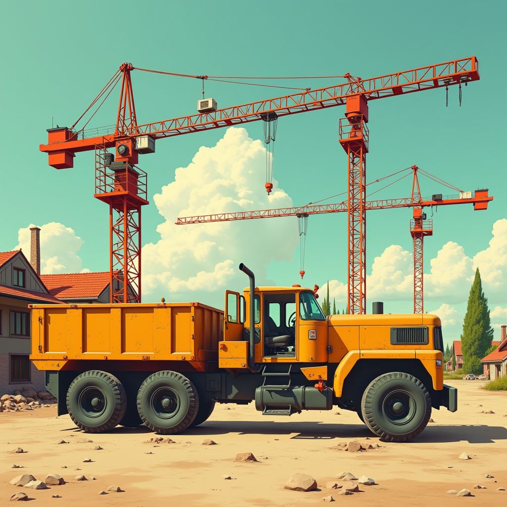 Netherlands Launches Major Subsidy Program for Electric Construction Equipment