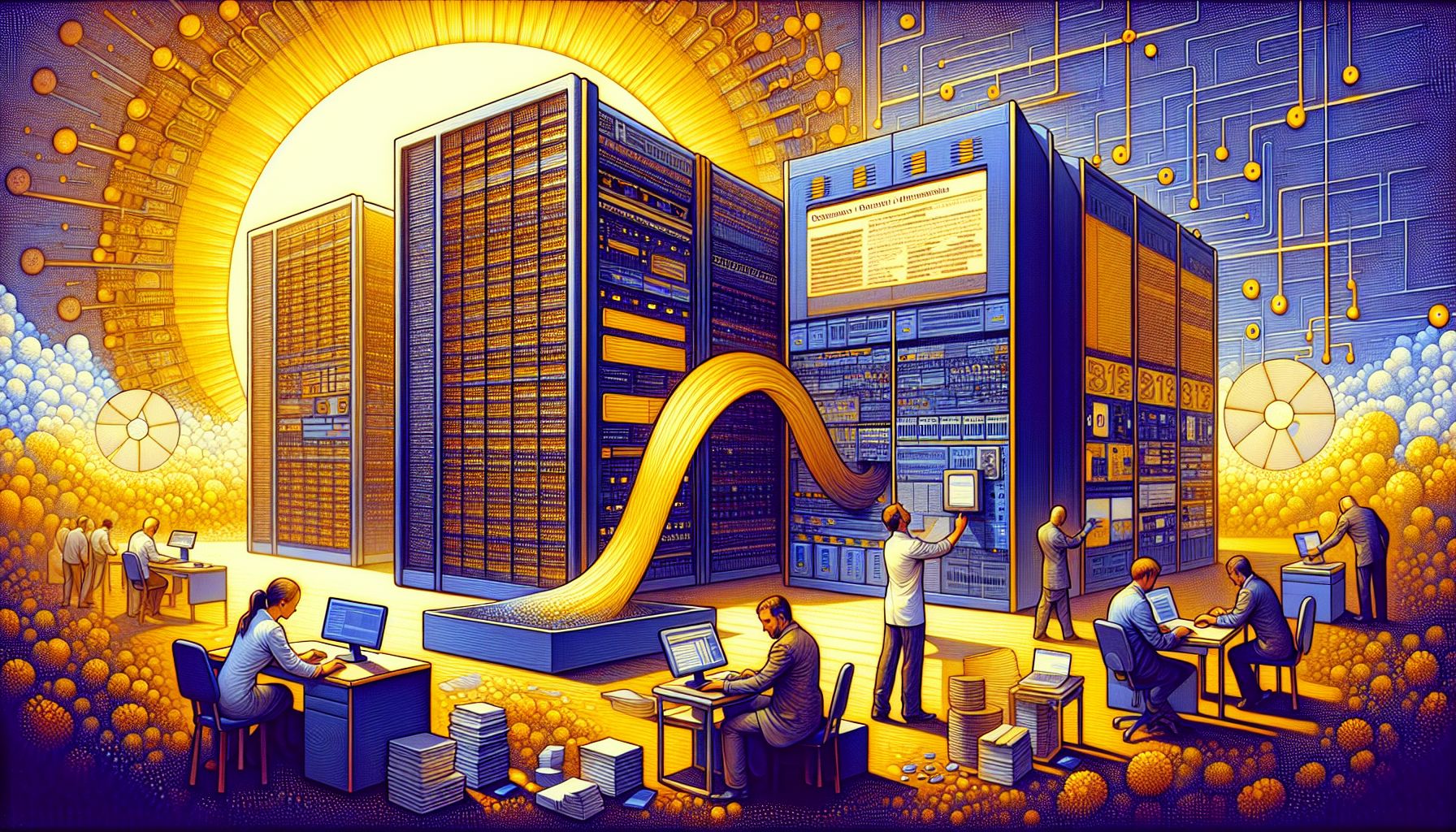 EU Grants Researchers Access to Major Online Platforms' Data