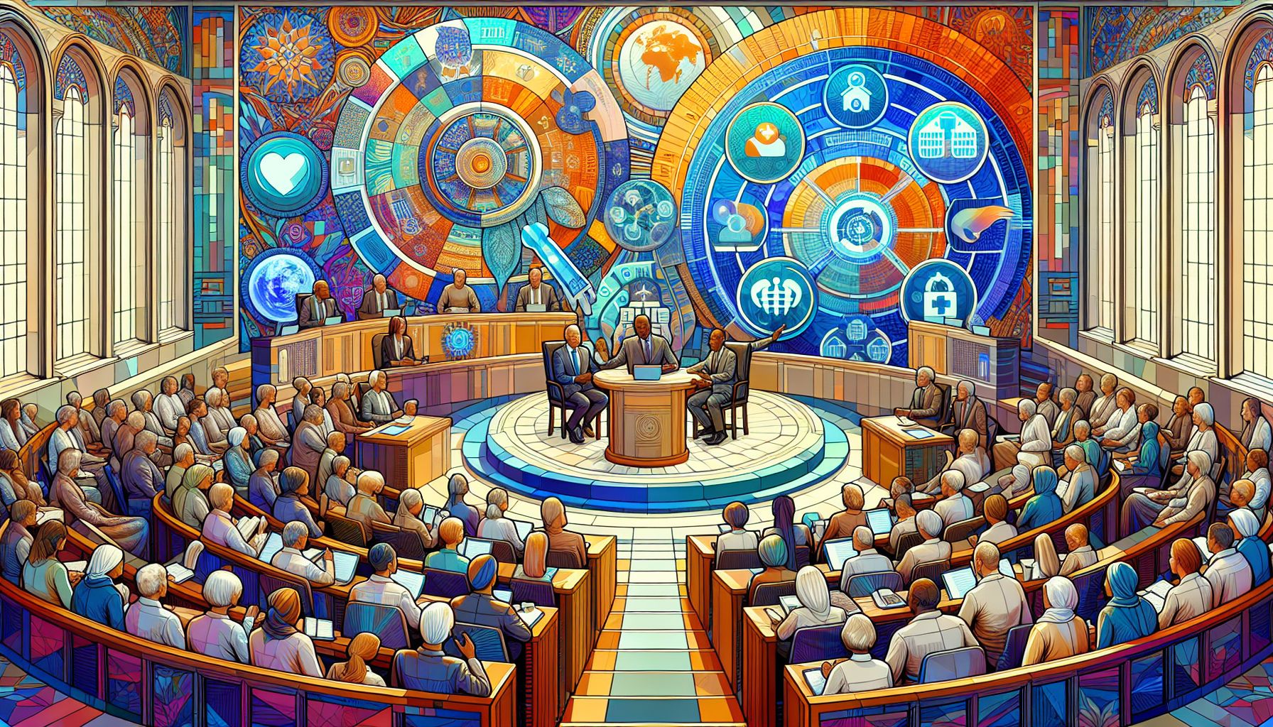 Dutch Parliament Proposes State Commission for Elder Care Innovation