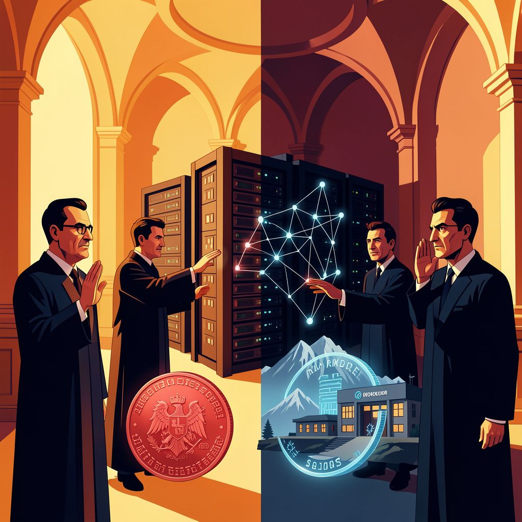 EU Targets Cryptocurrency in Historic 20th Sanctions Package Against Russia