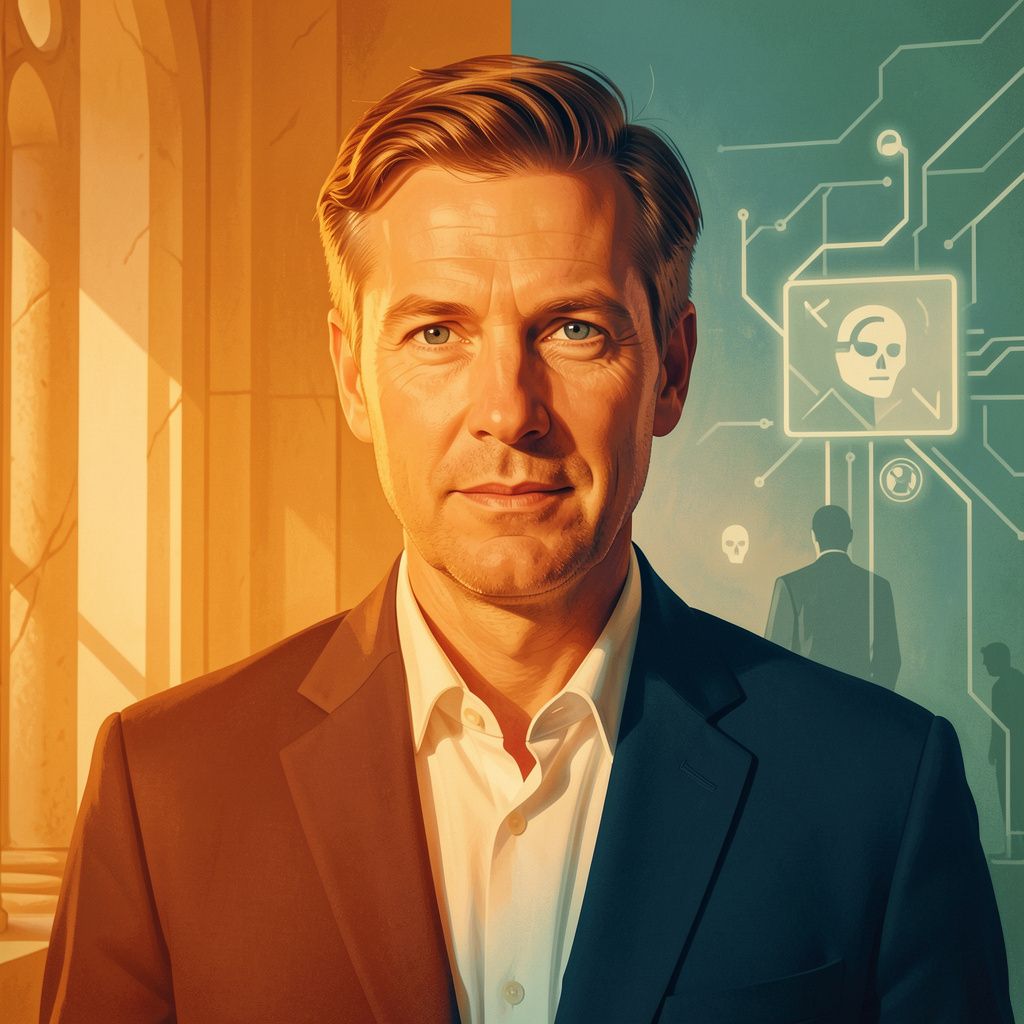 Dutch Software CEO Warns of Critical Need for National Digital Independence