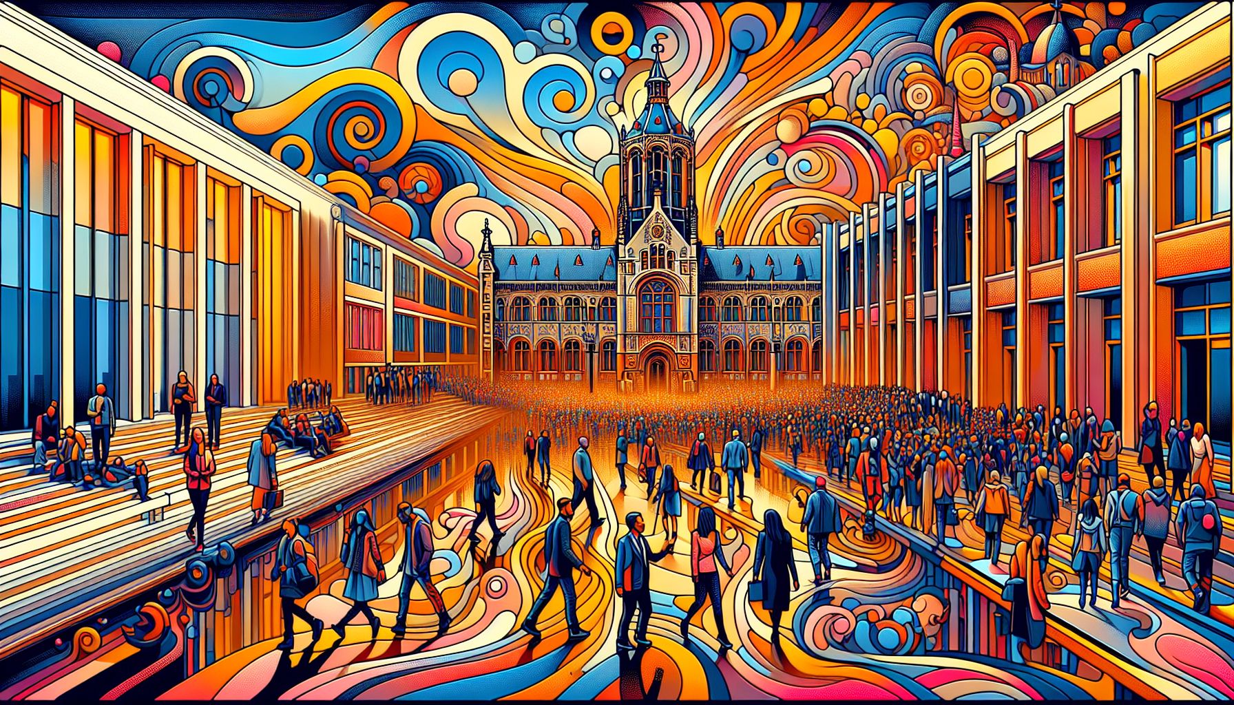 Eindhoven University Champions Practical Learning to Boost Innovation