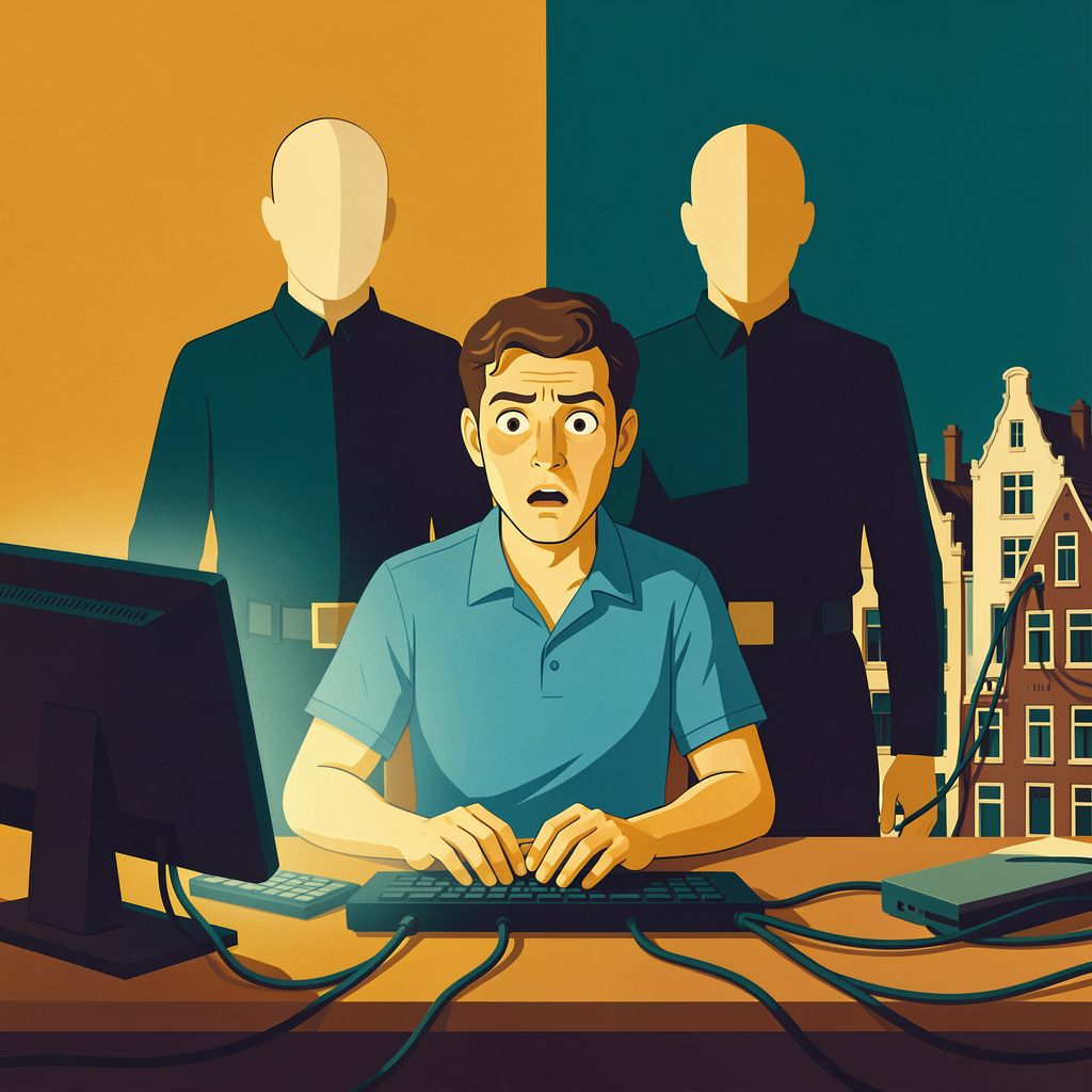 Former Convicted Hacker Arrested Again Over Massive Dutch Telecom Data Breach