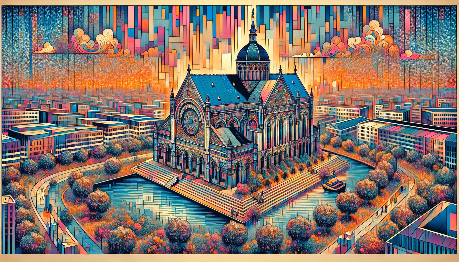 Den Haag Pioneers Digital Court Strategy to Elevate Judicial Efficiency
