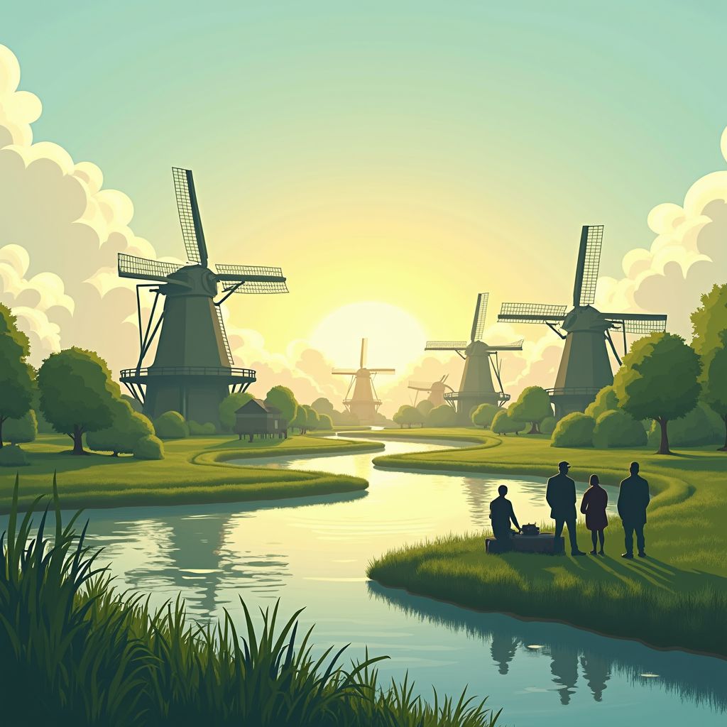 Netherlands Launches New Subsidies for Circular Economy Projects in 2026