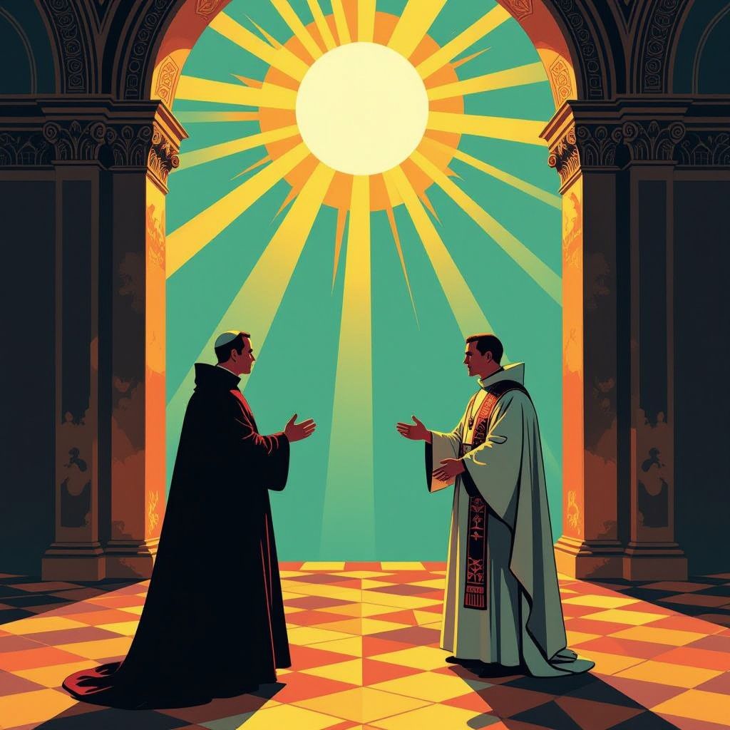 AI Industry Leader Warns Vatican: Don't Trust Us to Police Ourselves