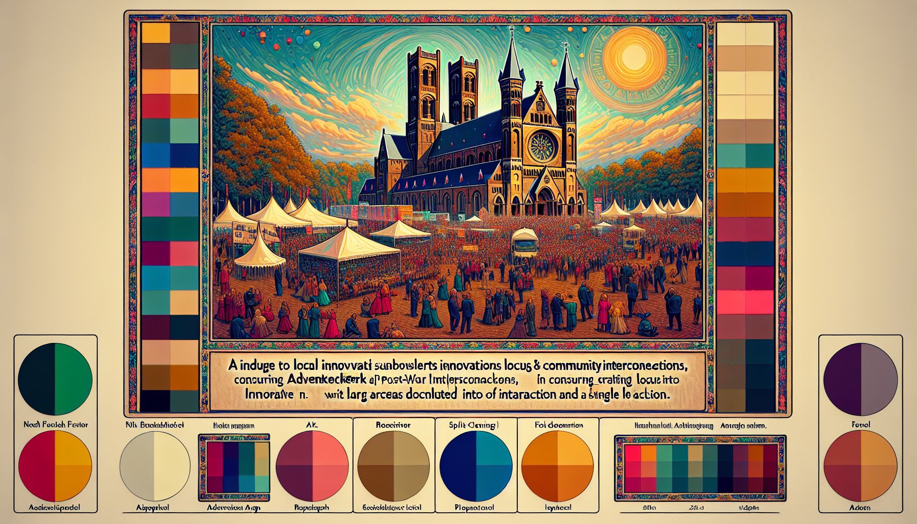 Mariahoeve Festival: A Hub of Innovation and Community Spirit in The Hague