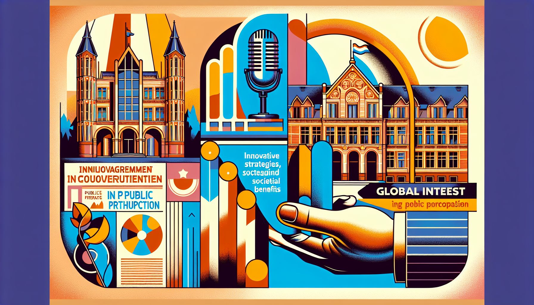 Dutch Government Urges Innovation in Public Procurement