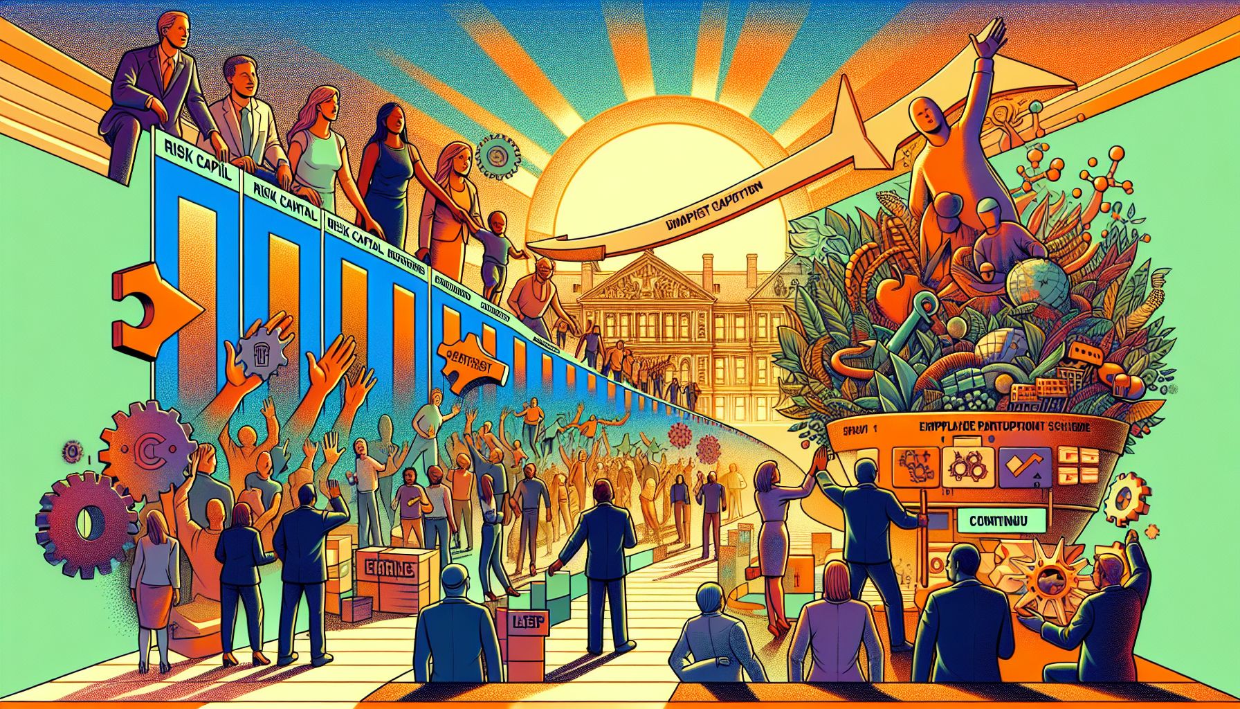 Dutch Government Extends Techleap Program to Boost Start-Up Growth