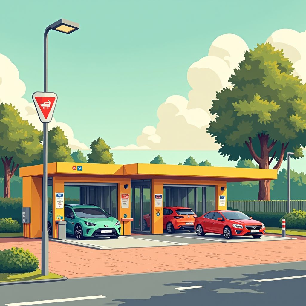 Innovative Partnership Transforms Carwash Industry in Schaijk