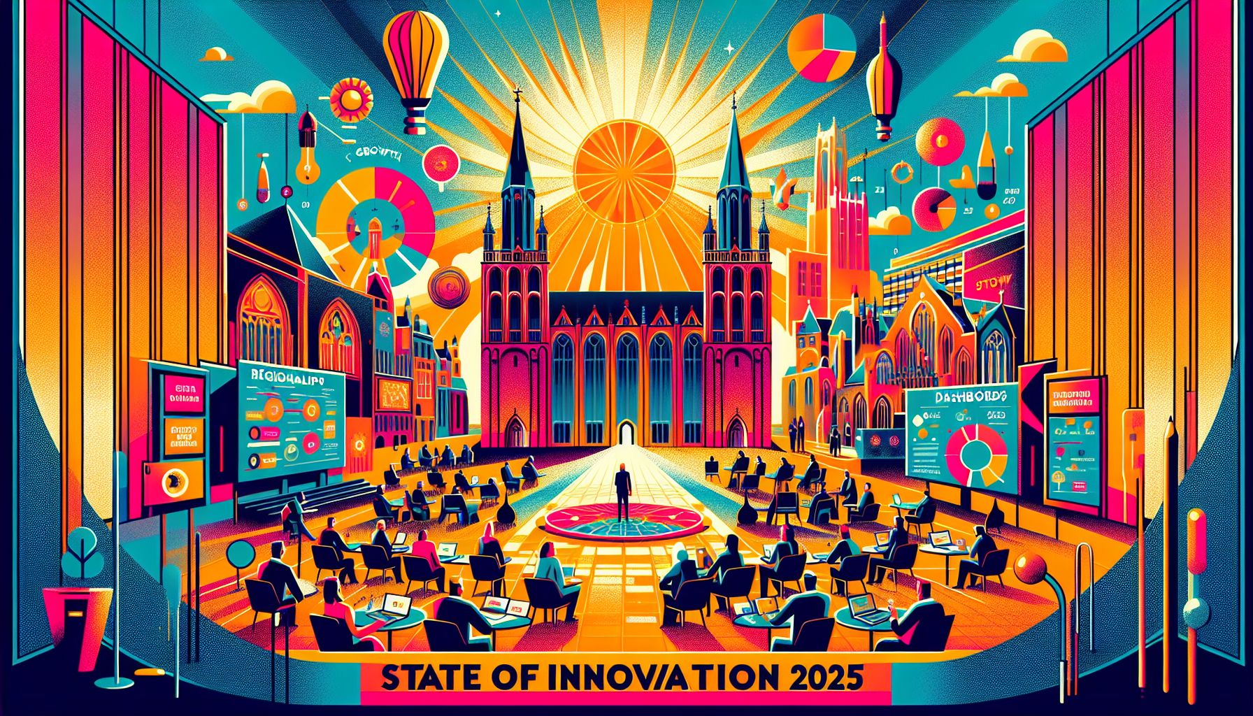 State of Innovation 2025 Sparks Growth Discussions in Utrecht