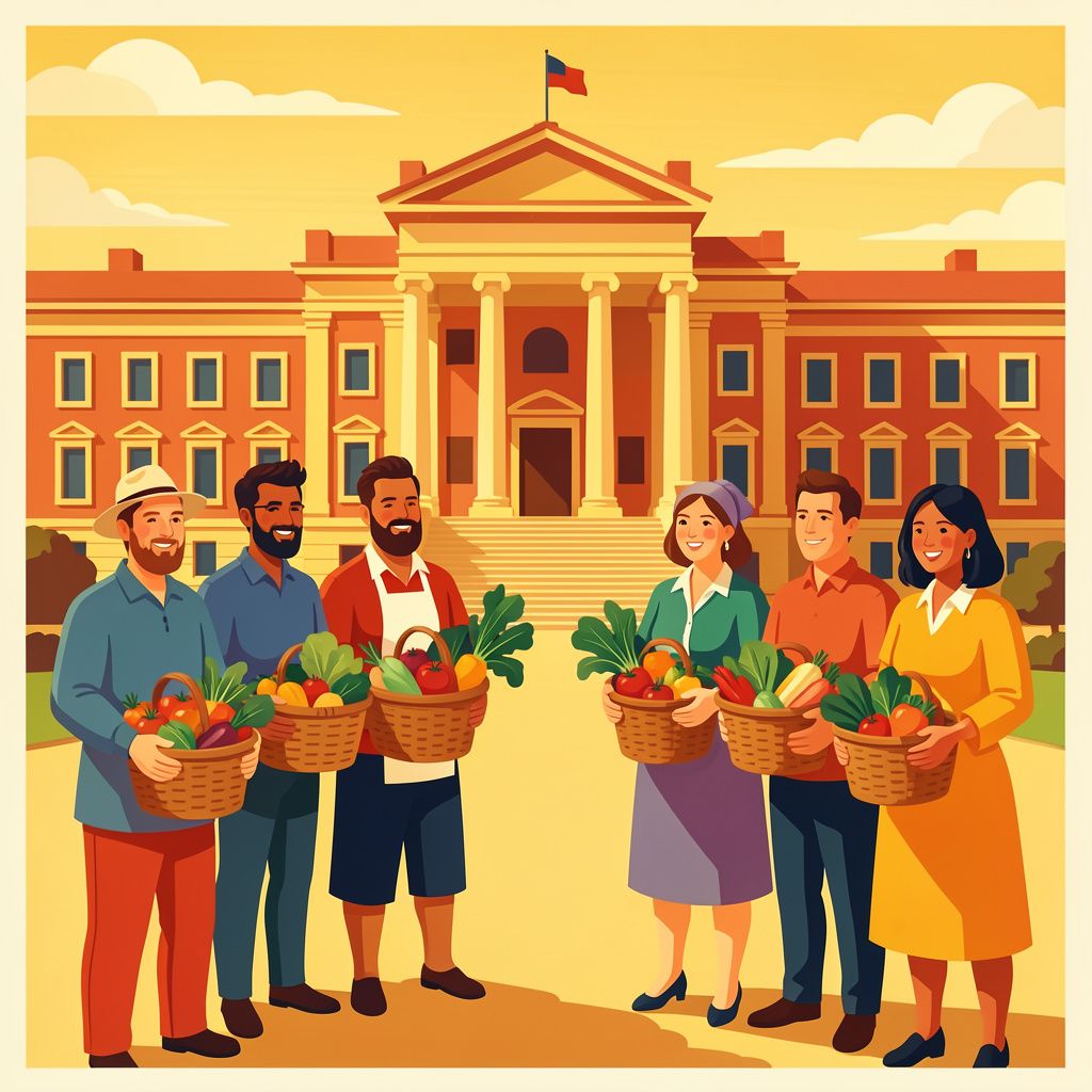 Dutch Coalition Demands 65 Million Euro Fund for Plant-Based Transition